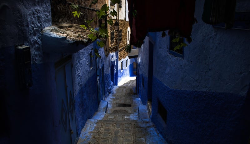 Chefchaouen, Morocco